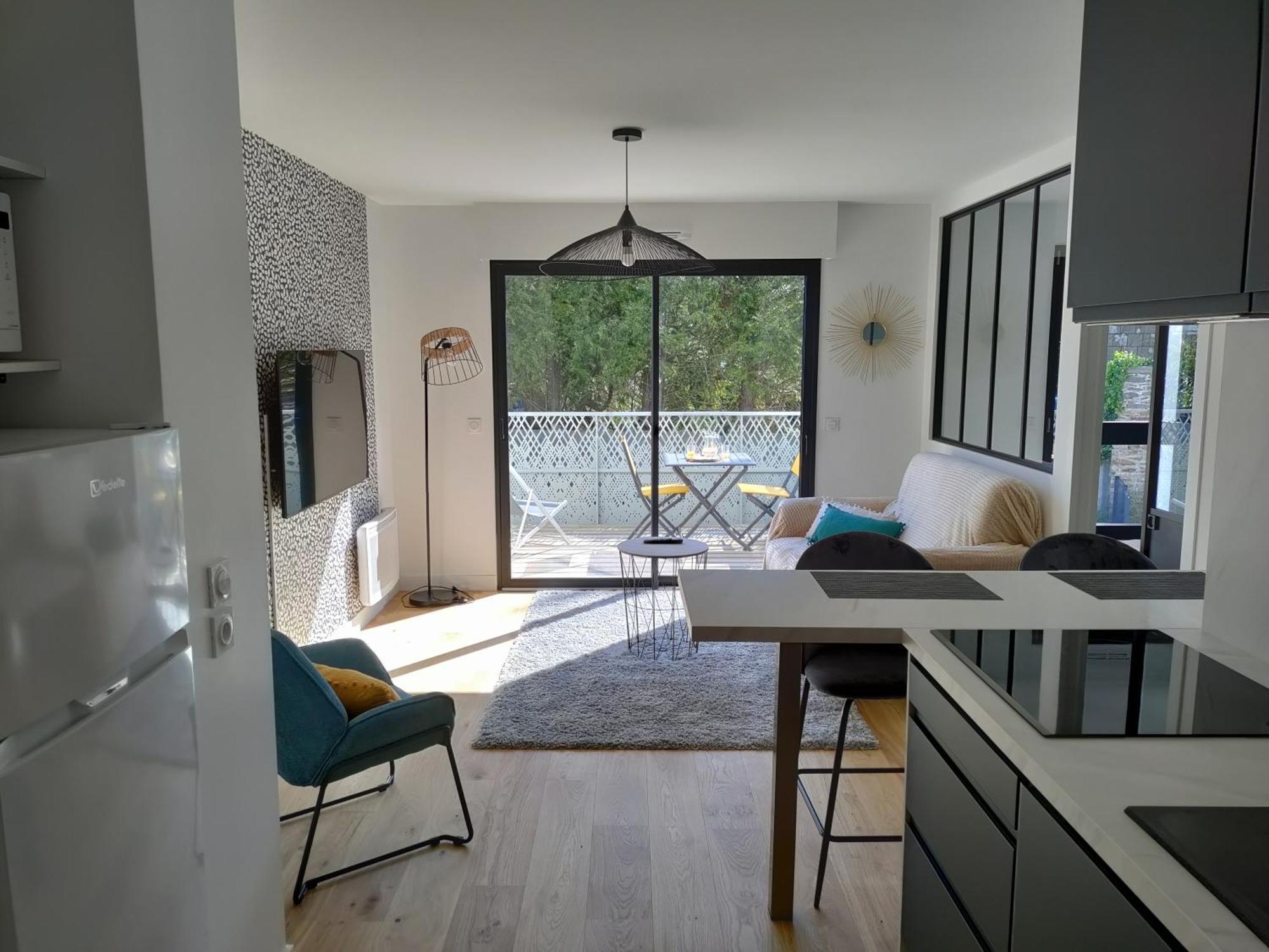 Evasion En Bord De - 350m - Garage Prive