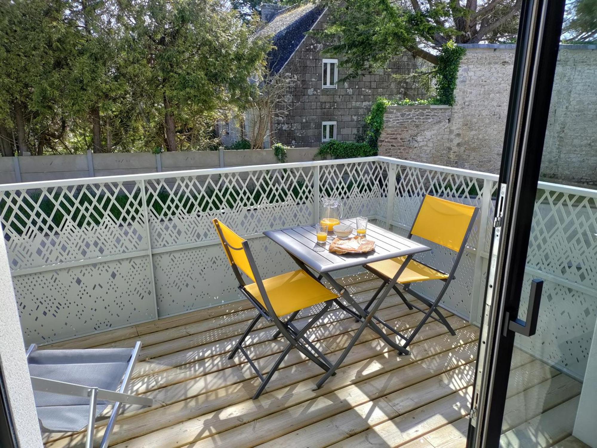 Apartamento Evasion En Bord De - 350m - Garage Prive Concarneau