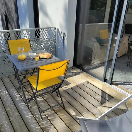 Evasion En Bord De Mer - 350M Plage - Garage Prive Concarneau Exterior foto