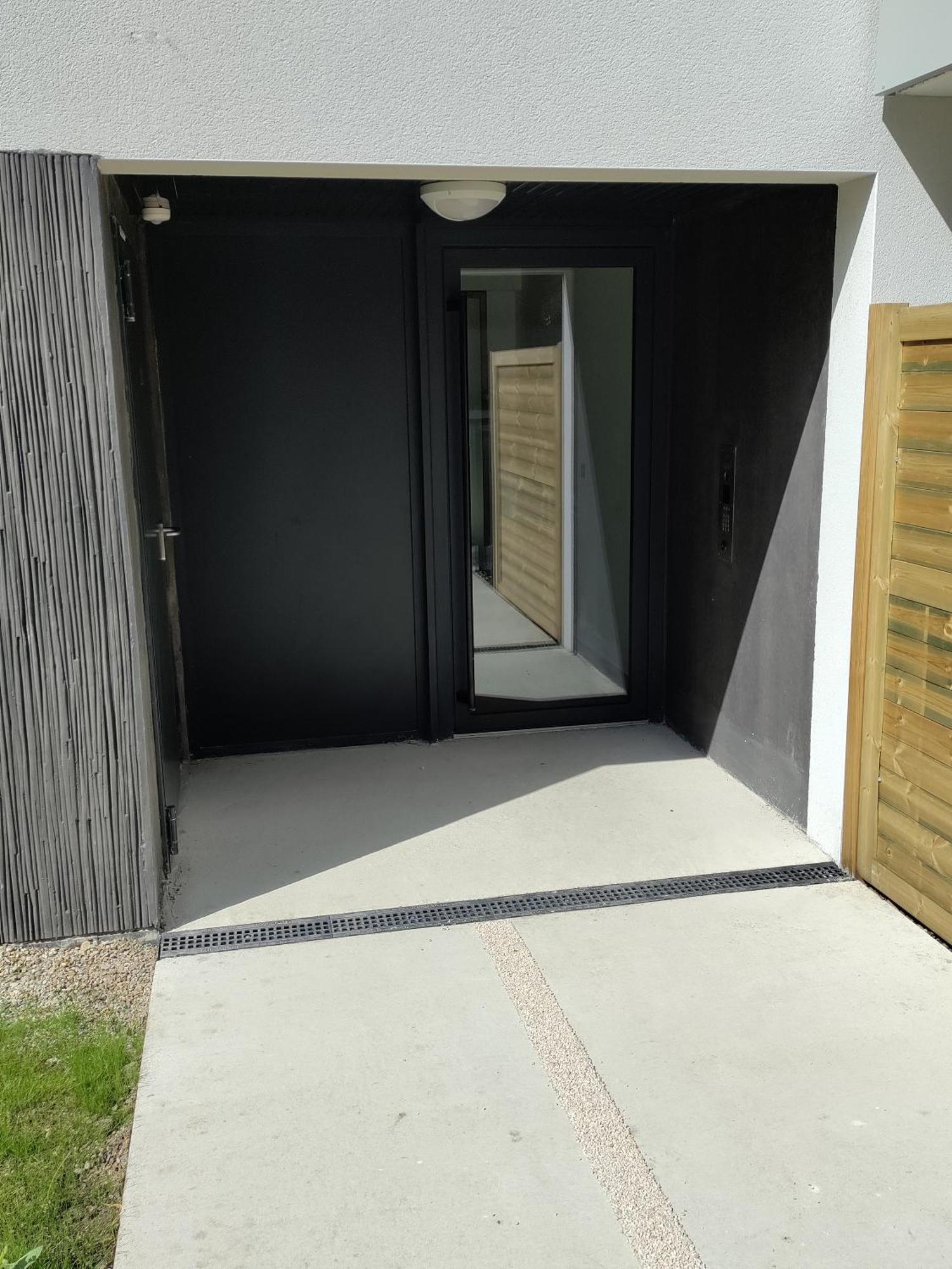 Evasion En Bord De - 350m - Garage Prive Concarneau