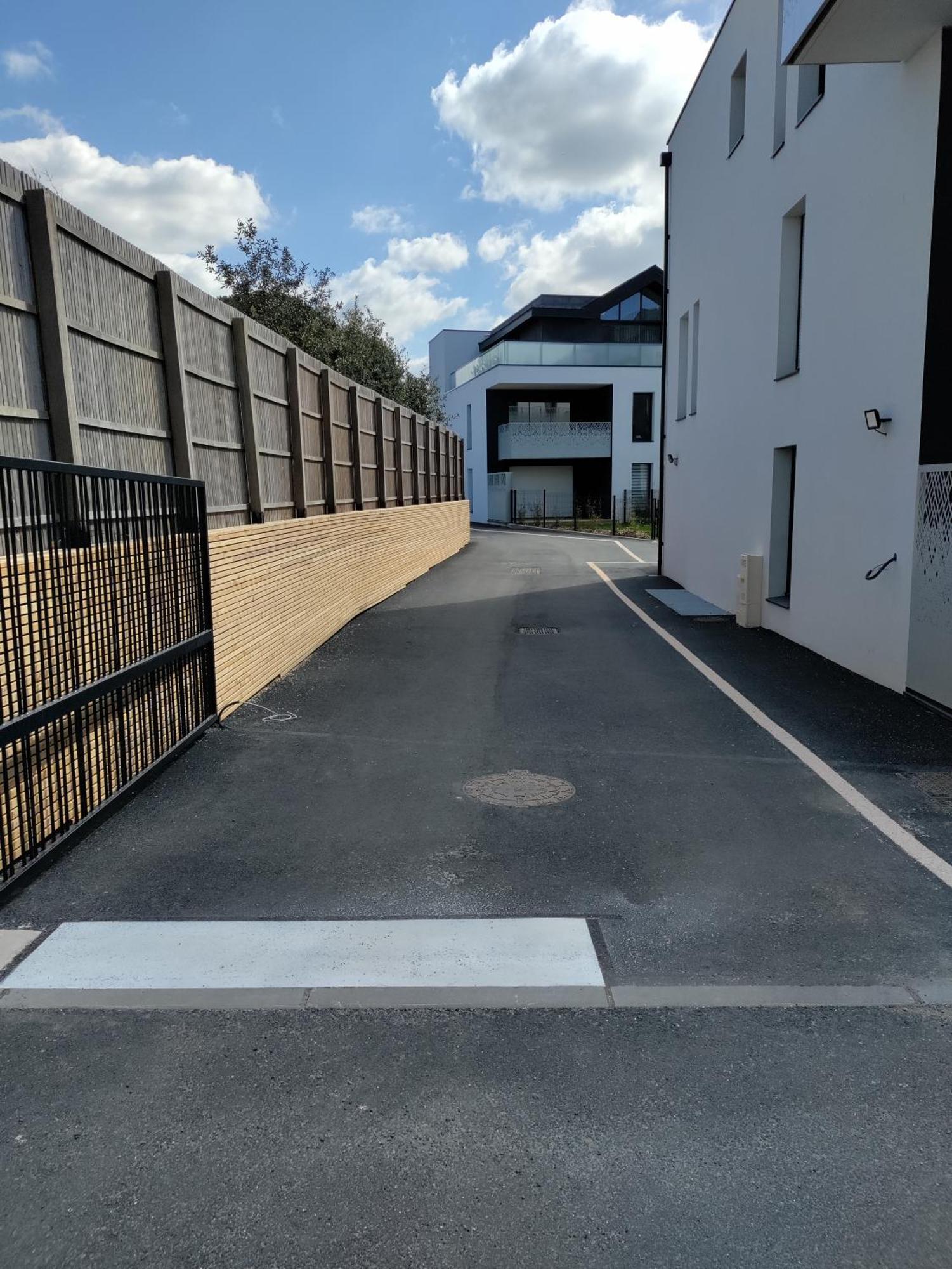 Evasion En Bord De - 350m - Garage Prive Concarneau